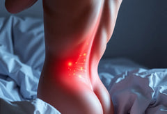 Sov gott utan smärta i skinkan: effektiva tips för en bättre natt