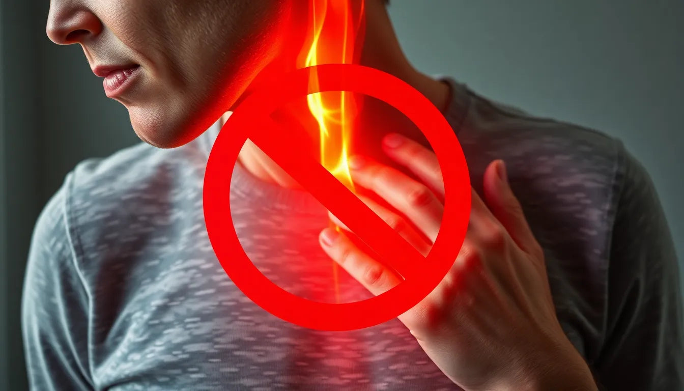 Upptäck sambandet mellan kvalme och ryggsmärta: orsaker och lösningar - Illustration