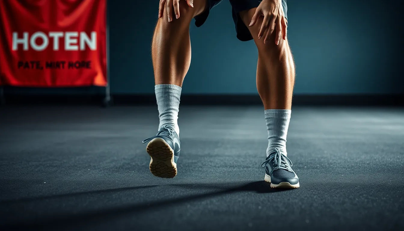 Stärk dina höfter: övningsläsarens guide till bättre rörlighet och styrka - Illustration