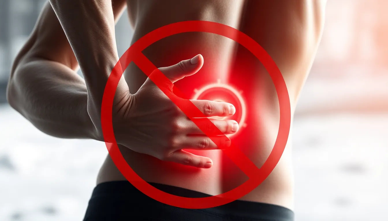 Effektiva övningar för diskusprolaps i ländryggen: en guide för övningsläsare - Illustration