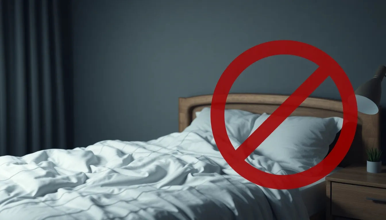 Vaknar du om natten med ryggsmärta? Här är lösningarna du behöver - Illustration