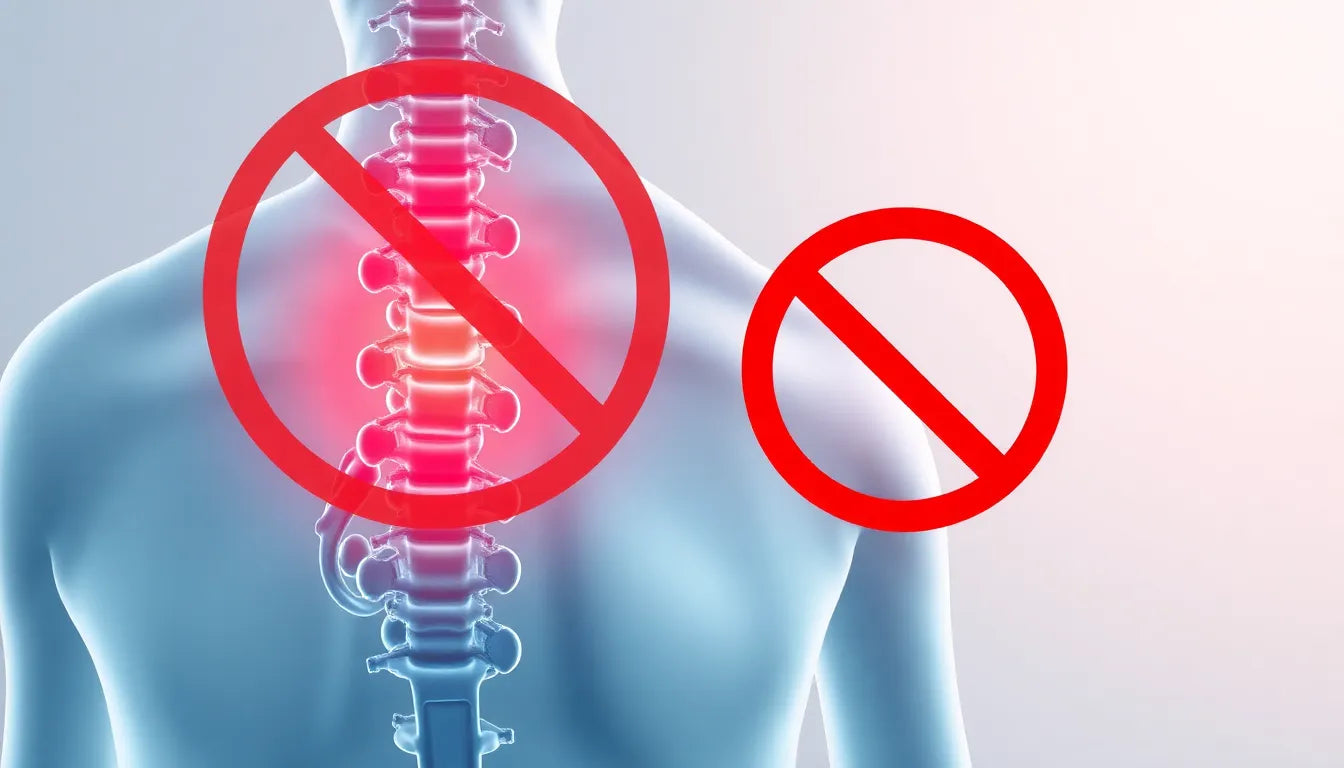 Återgå till marklyft efter diskbråck: så gör du det säkert och effektivt - Illustration
