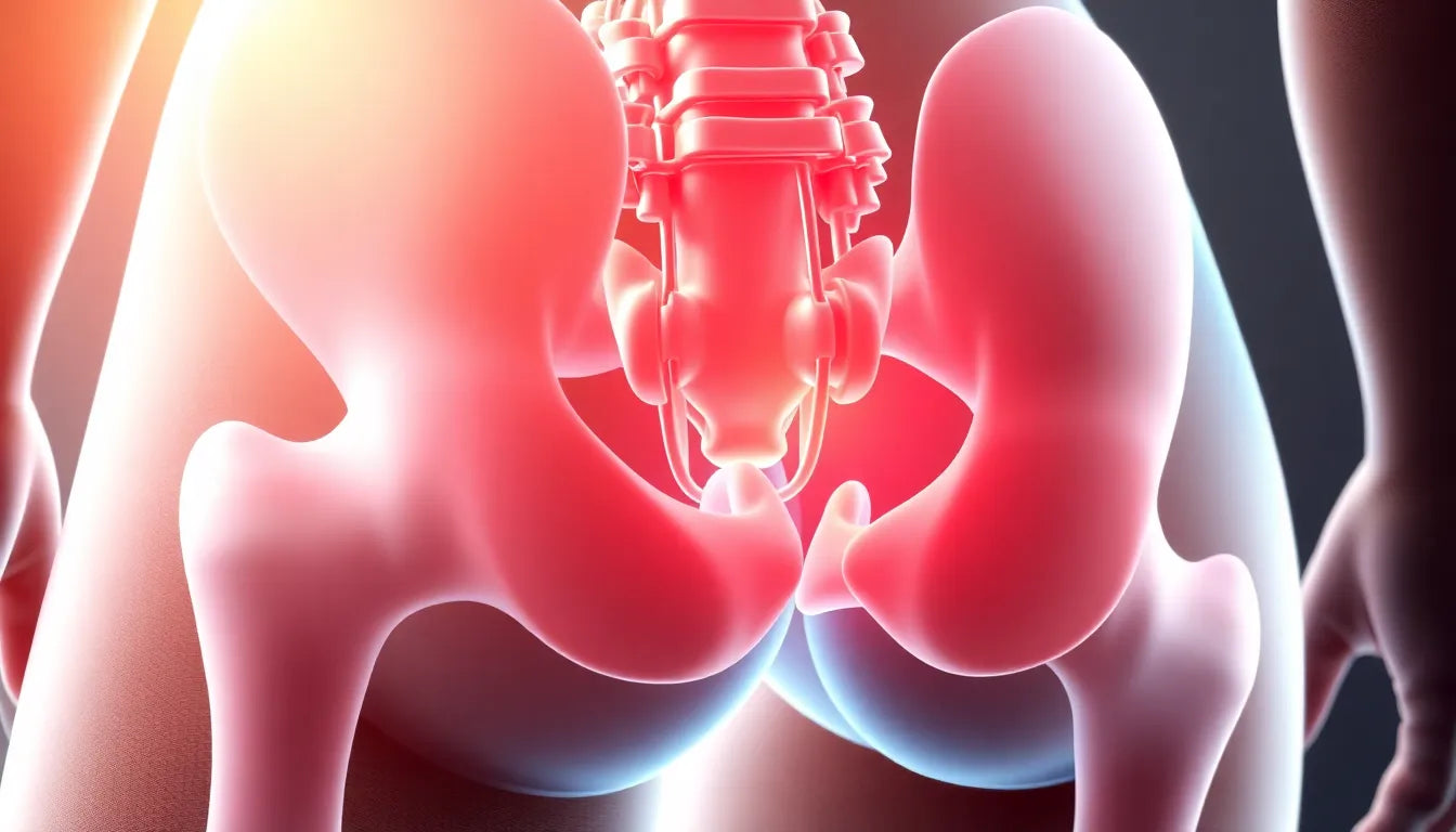 Upptäck symtom på diskbråck i ryggen och hur du kan lindra dem - Illustration