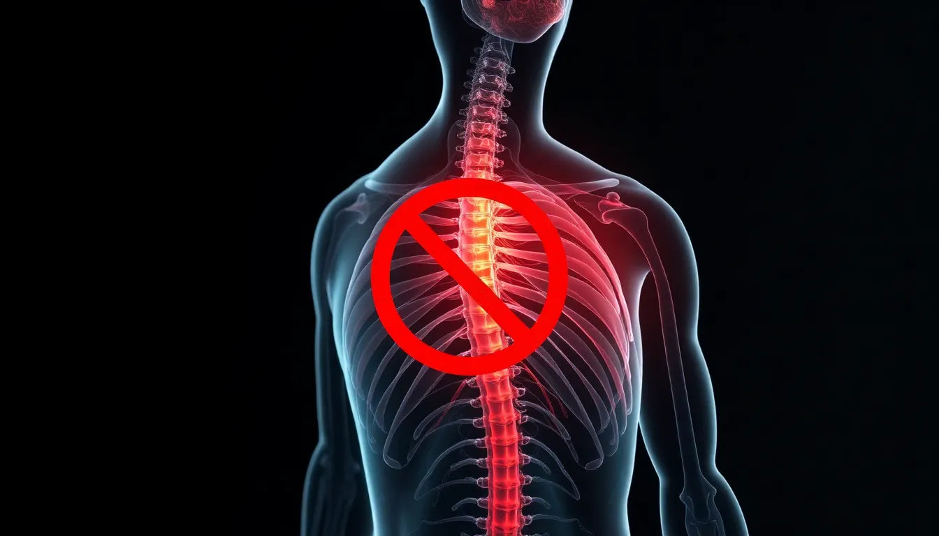 Återfå löpglädjen efter diskbråck: så gör du det säkert och effektivt - Illustration