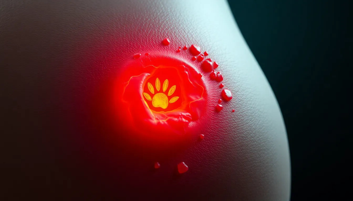 Lindra smärtan: effektiva tips för att hantera ryggont efter lumbalpunktur - Illustration