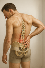 Befria din rygg: effektiva lösningar för en låst ländrygg