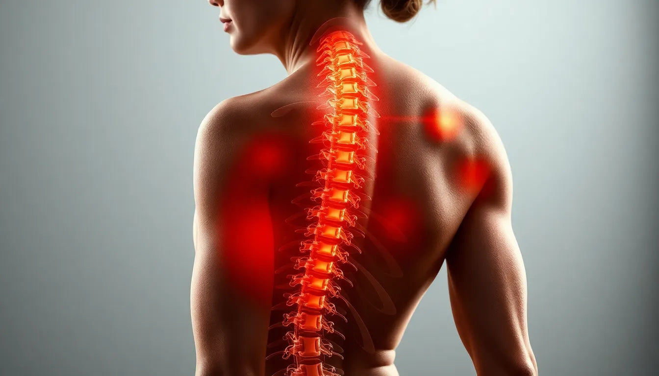 Effektiva övningar för att lindra ischiassmärta hemma - Illustration