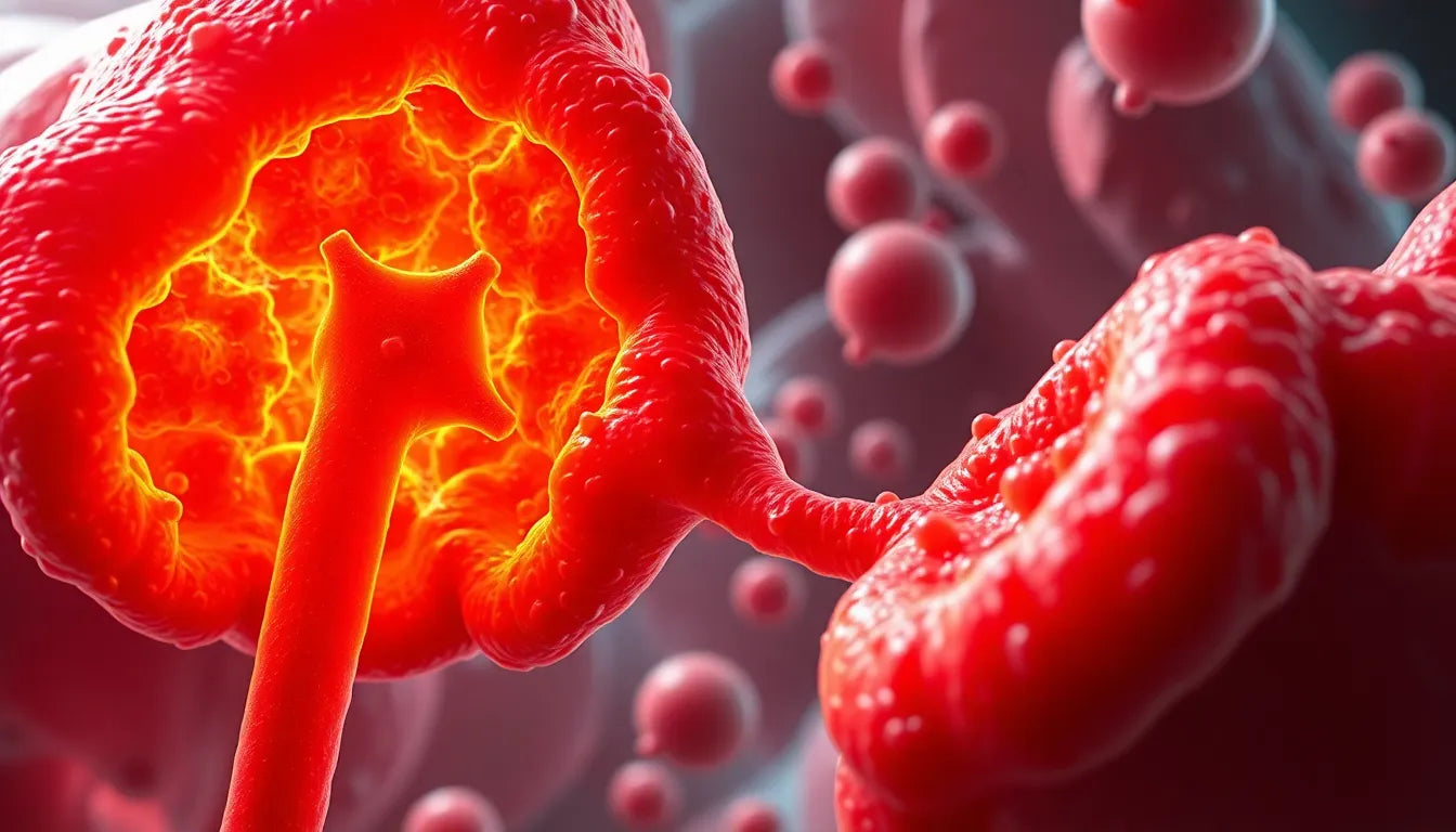 När är ryggsmärtor ett varningstecken vid blærebetændelse? - Illustration