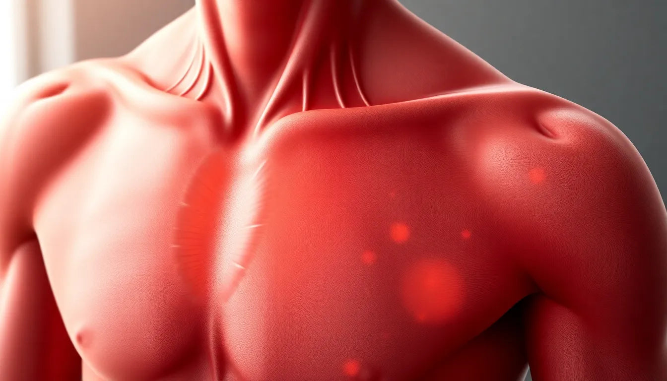 Upptäck hur akupunktur kan lindra smärtan vid diskbråck och förbättra din livskvalitet - Illustration