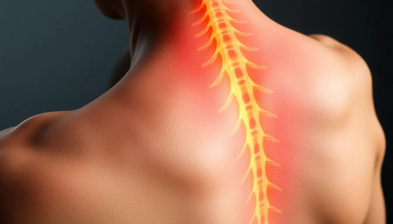 Lindra ischias i rumpan med rätt övningar och behandlingar - Illustration