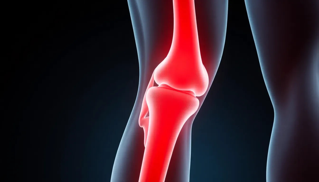Smärta från höft till ben: orsaker och lindring du behöver känna till - Illustration
