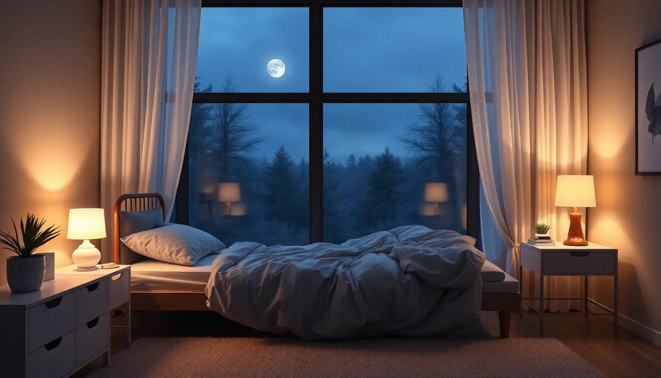 Vakna utan smärta: så slipper du ont i lænden efter sömn - Illustration