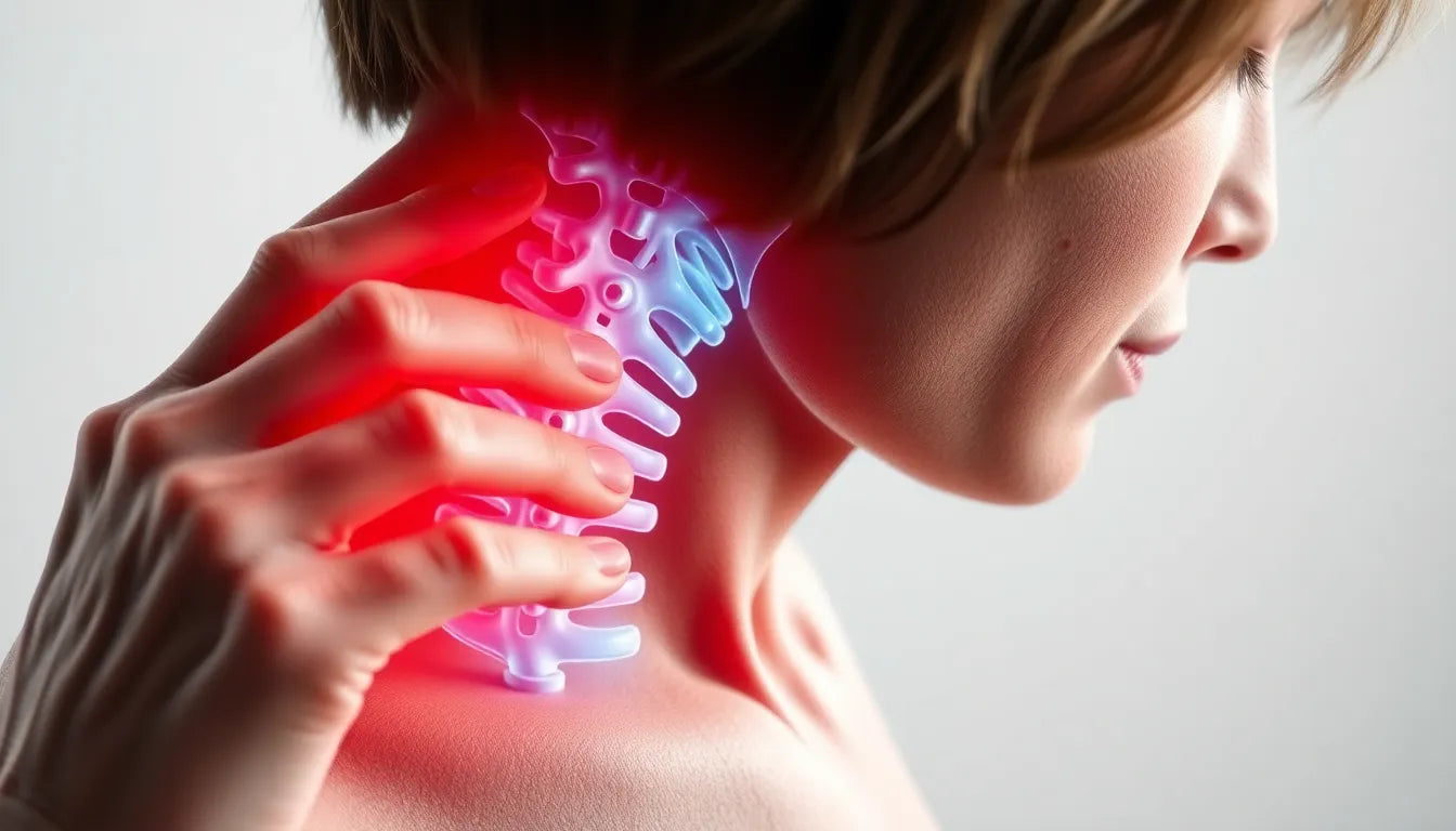 Upplev frihet från smärta: förstå och behandla ischias effektivt - Illustration