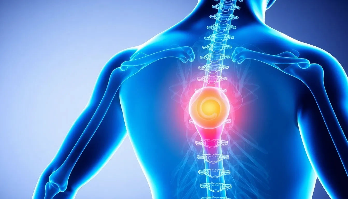 Välj rätt vård för din ländryggssmärta: kiropraktor eller fysioterapeut? - Illustration