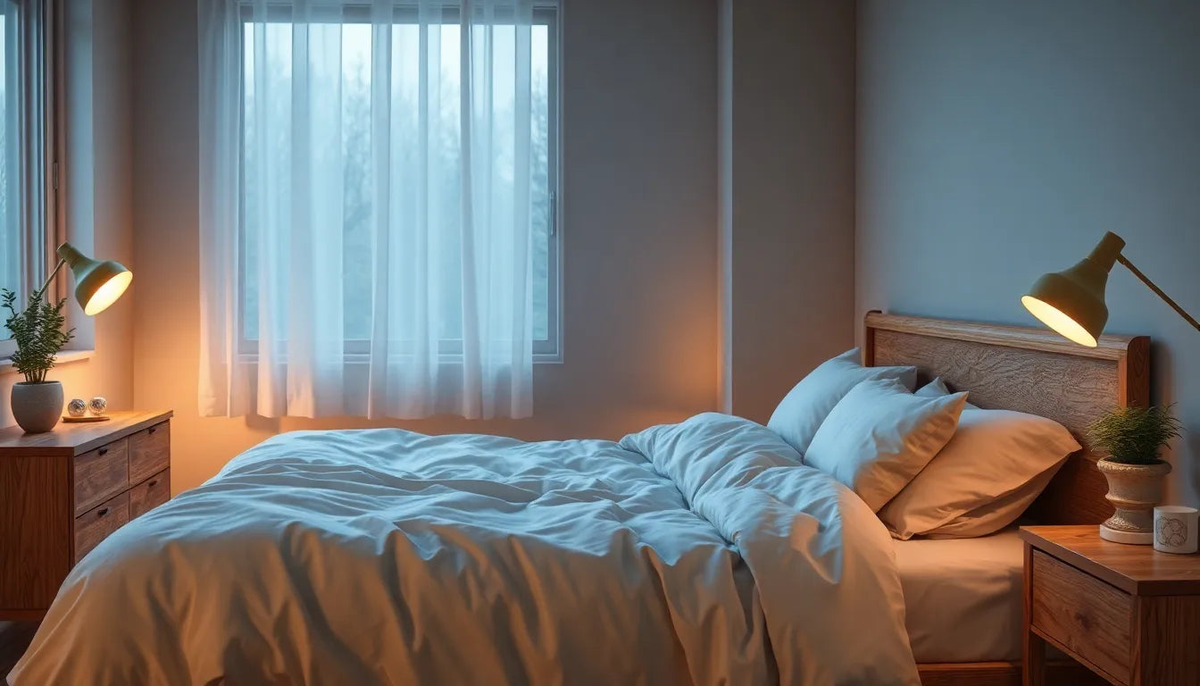 Vaknar du med ont i ländryggen? Här är lösningarna du behöver! - Illustration