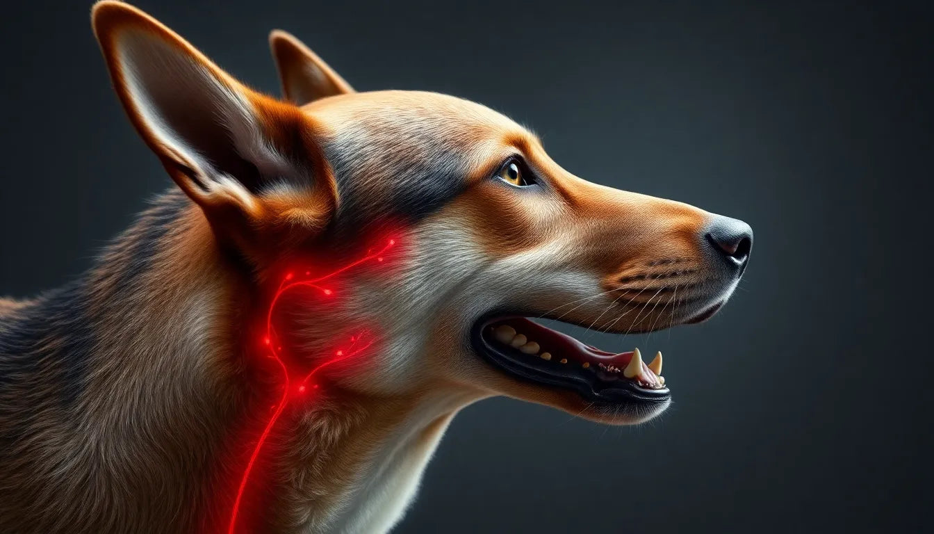 Vad du behöver veta om diskbråck i hundens svans och hur du hjälper din fyrbenta vän - Illustration