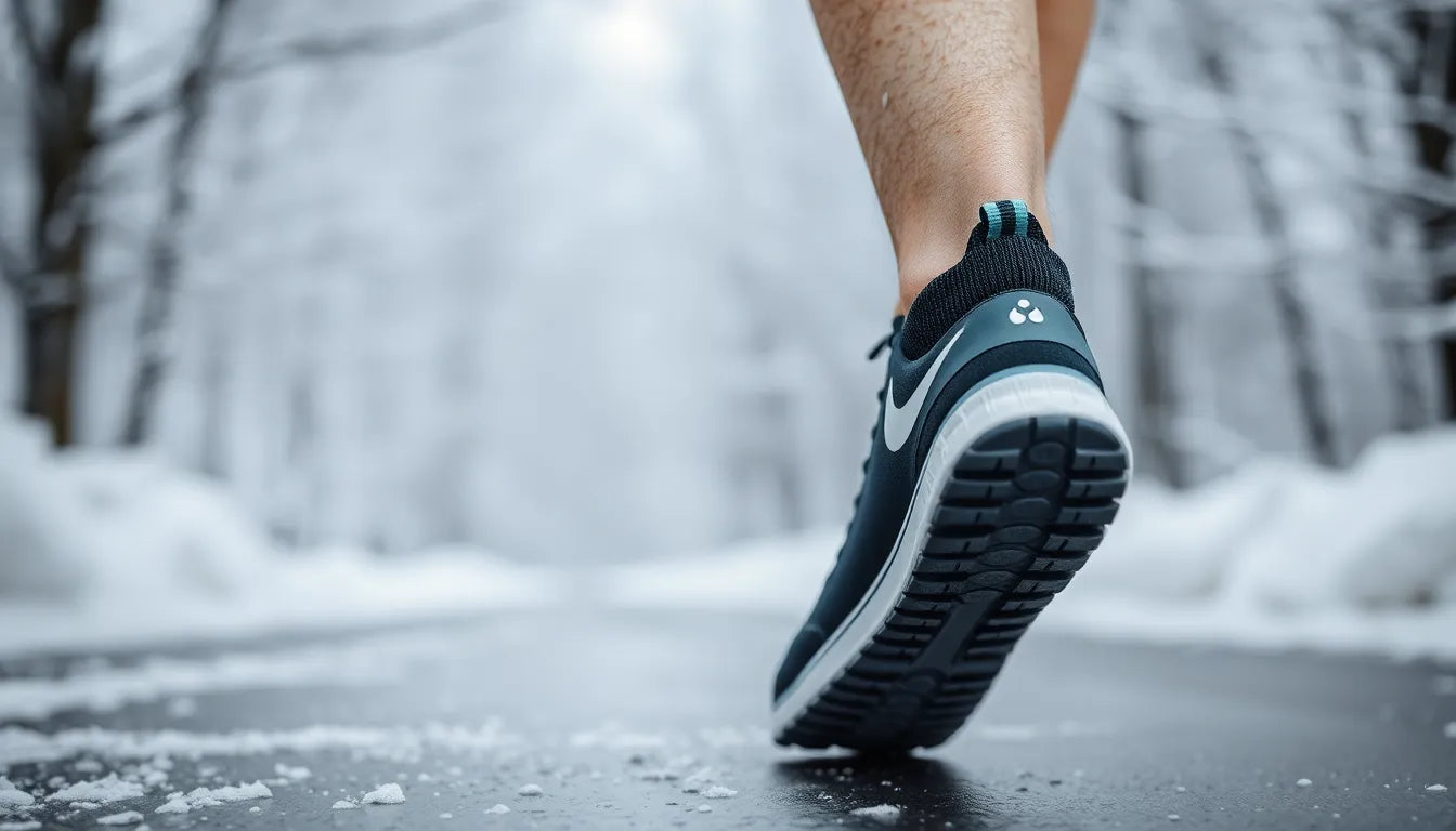 Upptäck effektiva övningar för att stärka din nedsjunkna framfot med vår övningsläsare - Illustration