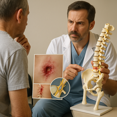 Spinal stenos-operation: vad du behöver veta om komplikationer och hur du kan minimera riskerna