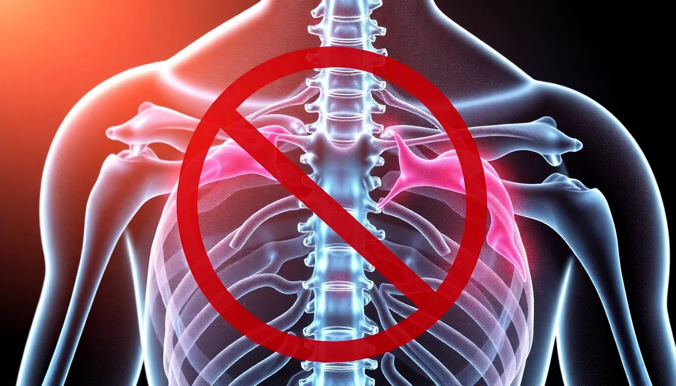 Så lindrar du smärtan vid diskbråck i halsryggen: tips och behandlingar som verkligen fungerar - Illustration
