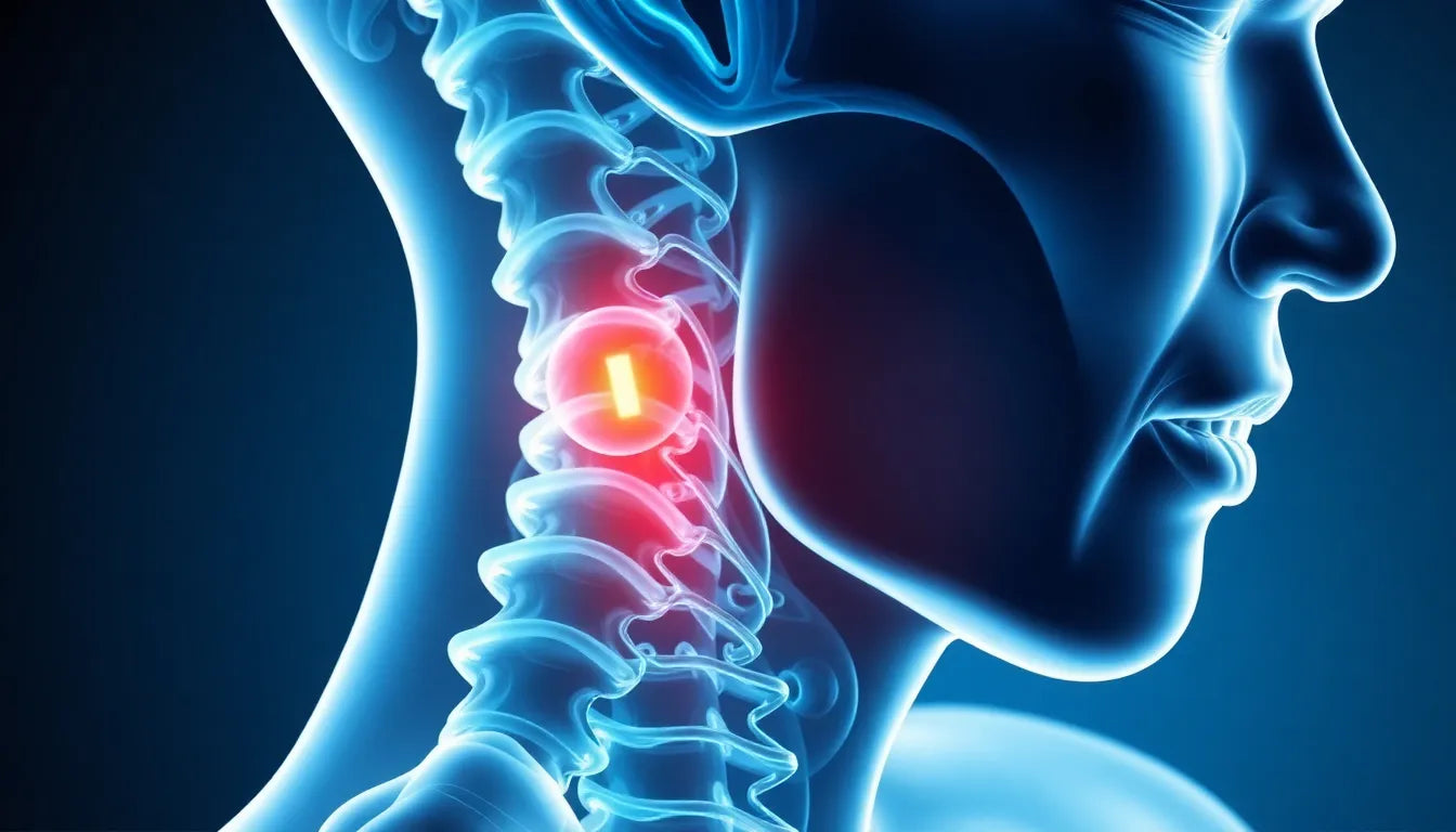 Säg hejdå till smärta i ländryggen när du böjer dig framåt - Illustration