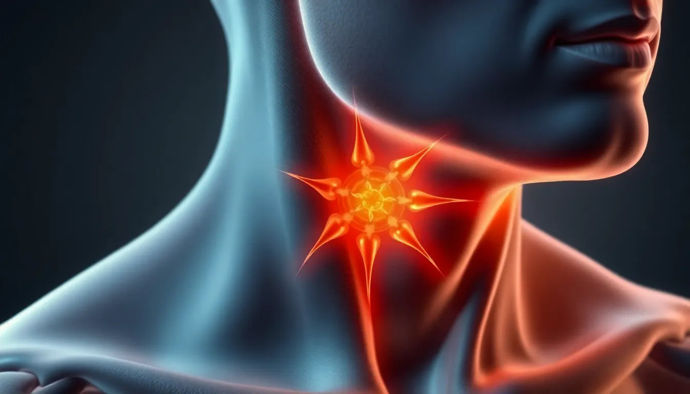 Upptäck orsakerna bakom dina solar plexus smerter och hur du lindrar dem effektivt - Illustration