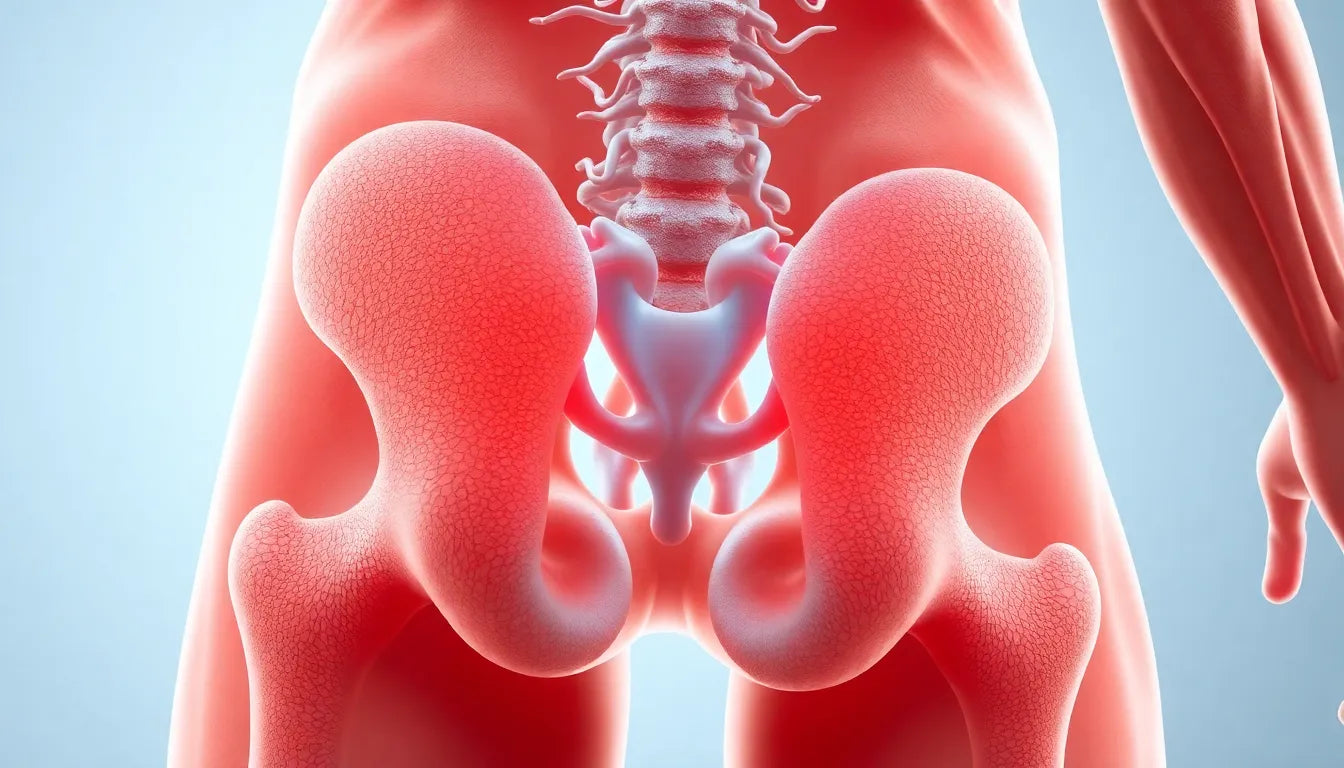 Upptäck de dolda symtomen på diskbråck som du inte får ignorera - Illustration