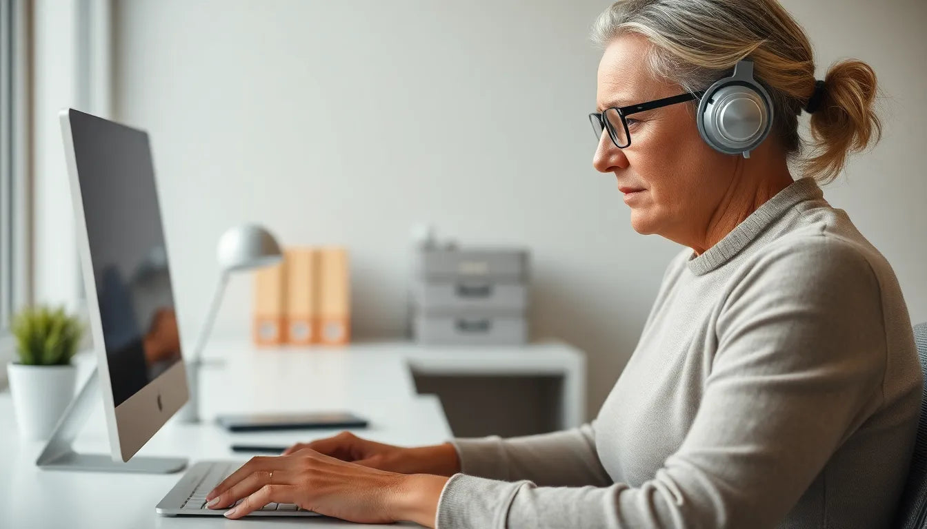 Få bukt med ryggsmärtan efter arbetsdagen – enkla tips som gör skillnad - Illustration