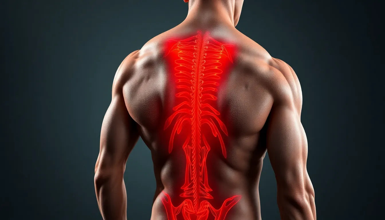 Övningsläsare: 5 effektiva övningar för att lindra smärta i höften - Illustration