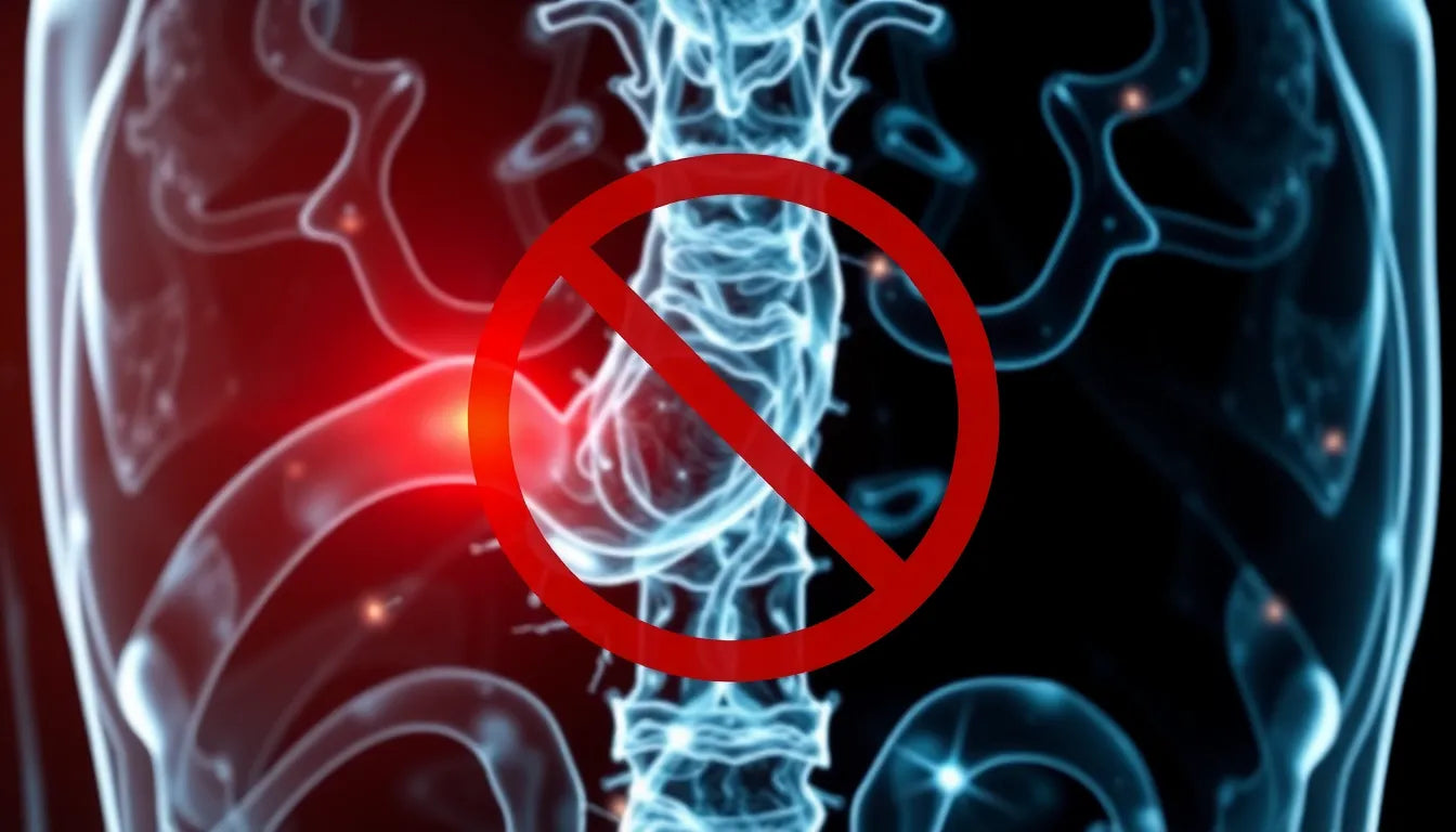 Så upptäcker du diskbråck: en guide till diagnos och behandling - Illustration