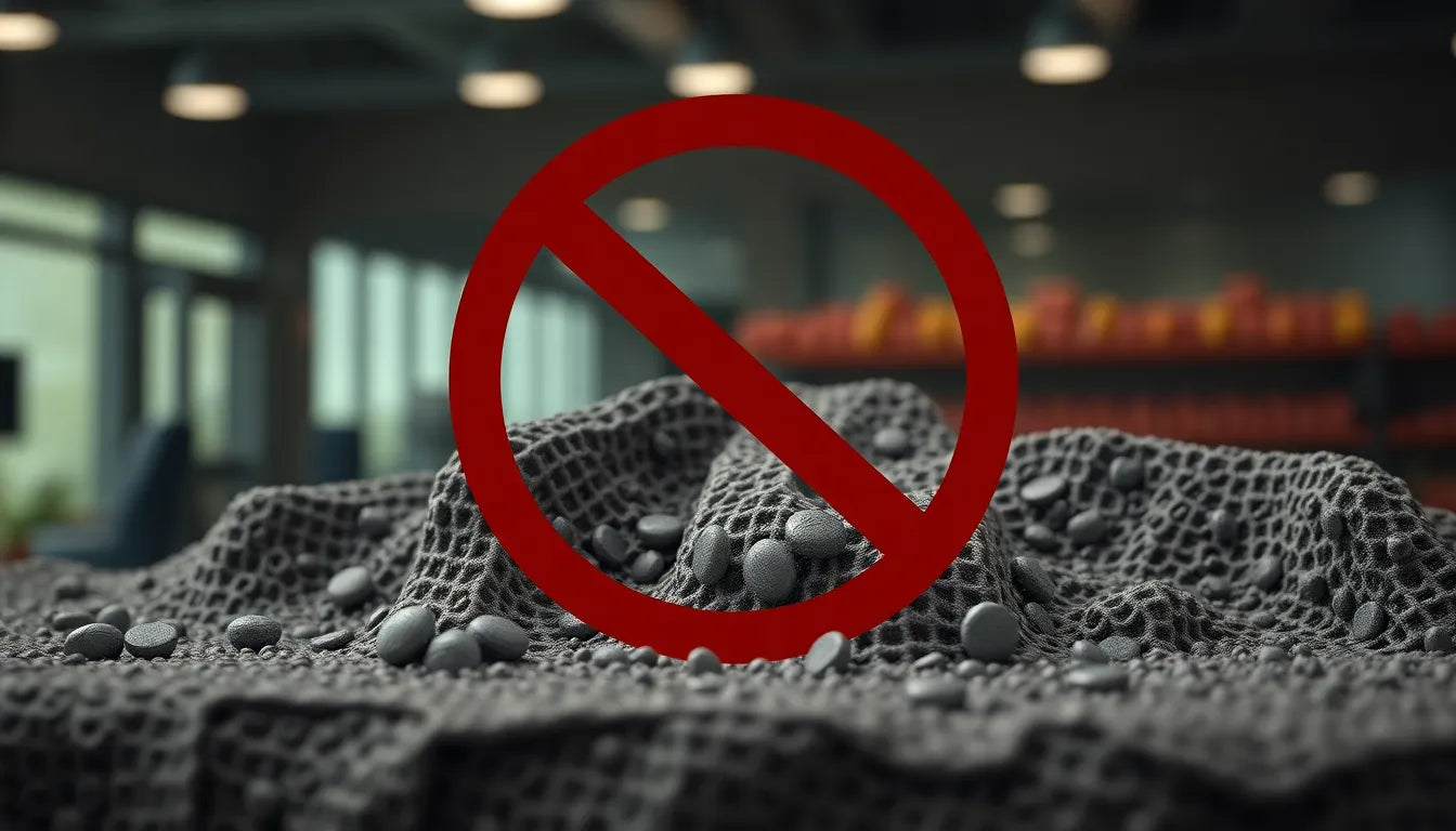 Ondt i ryggen fra høje hæle? Her er løsningen! - Illustration