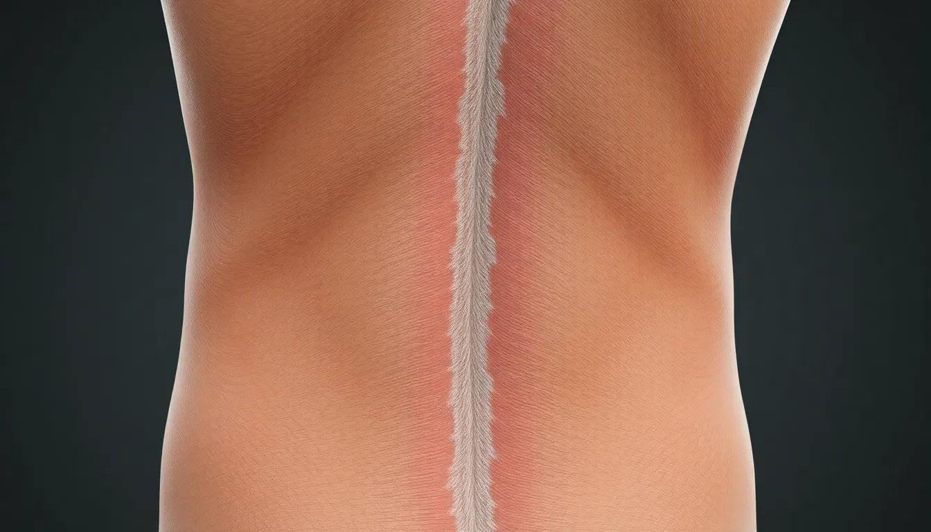 Lindra ryggsmärta vid djup andning: praktiska tips och orsaker - Illustration