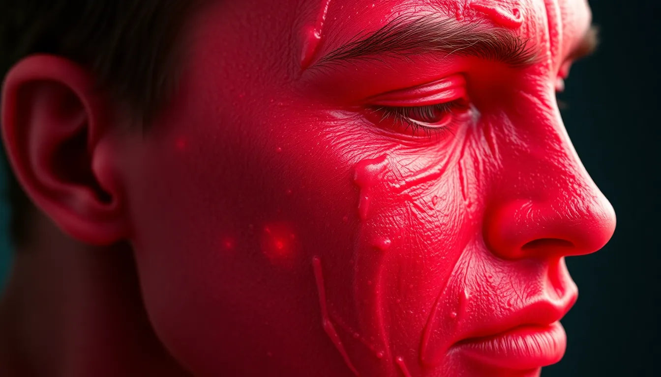 När ryggsmärta och illamående slår till: vad du behöver veta - Illustration