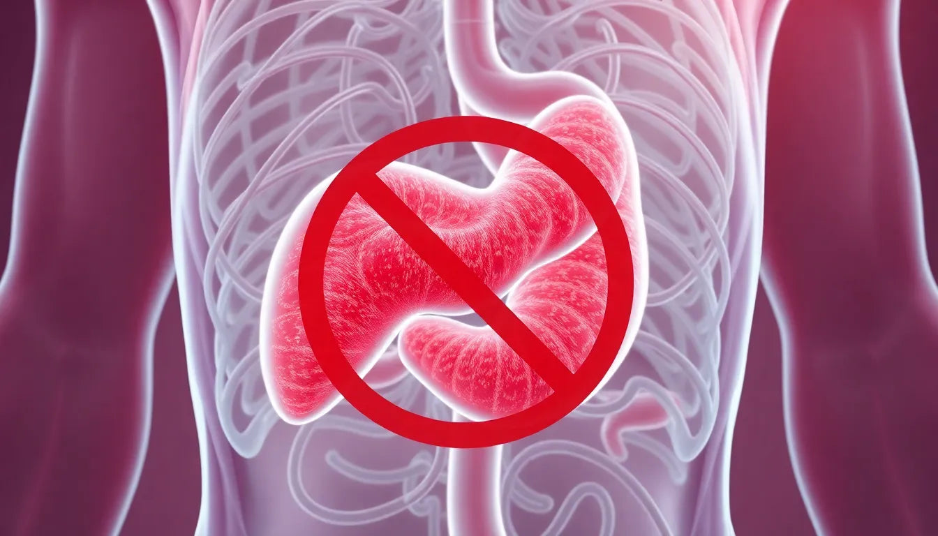 Lindra både mage och rygg: praktiska tips för att må bättre - Illustration