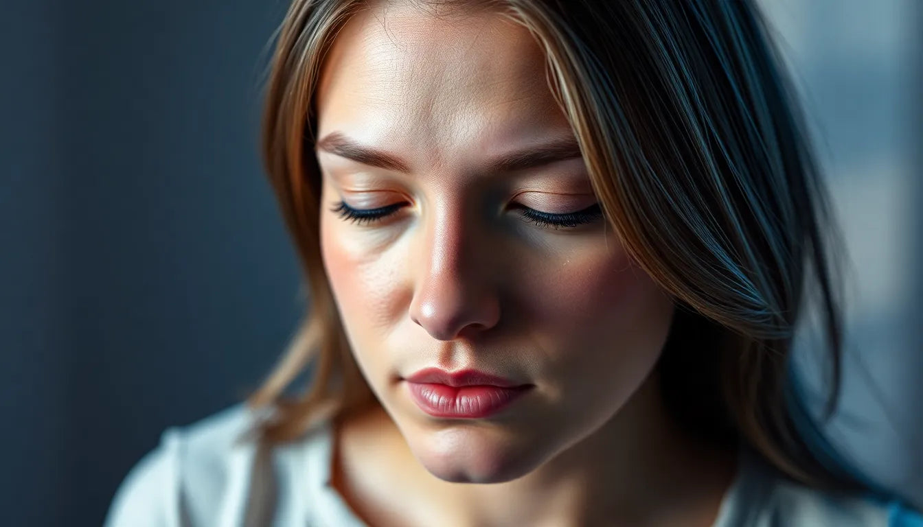 När nacken protesterar: orsaker bakom smärta vid sväljning - Illustration