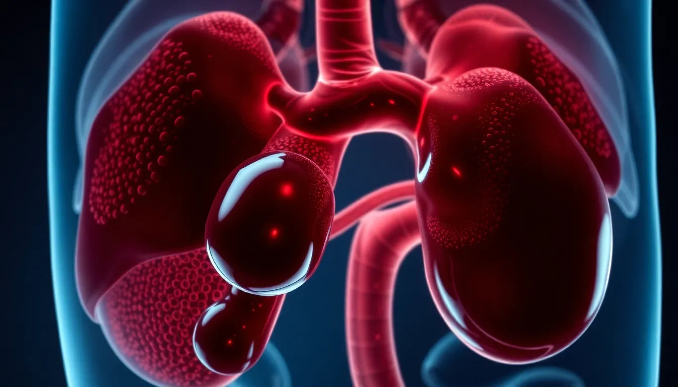 När ont i ryggen och mörk urin kan signalera något allvarligt: vad du behöver veta - Illustration