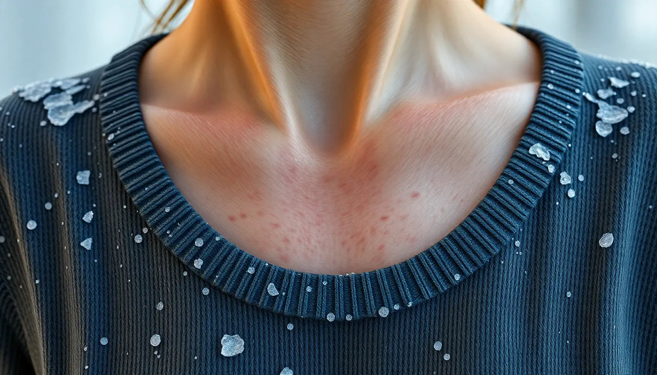 Knäsmärta i kylan: varför det gör mer ont och hur du kan lindra det - Illustration