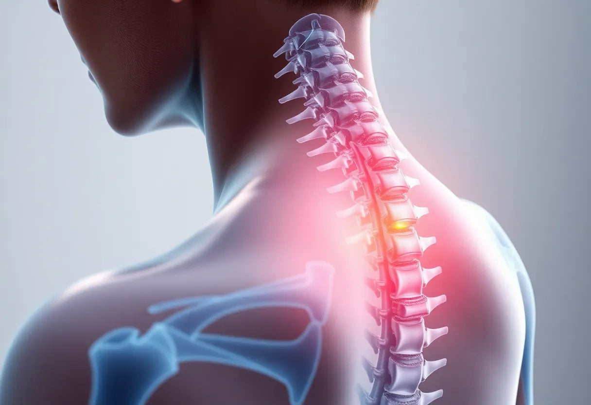 Så lindrar du smärtan i ländryggen – enkla tips och övningar - Illustration