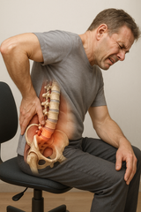 Vad orsakar ryggskott och hur kan du förebygga det?