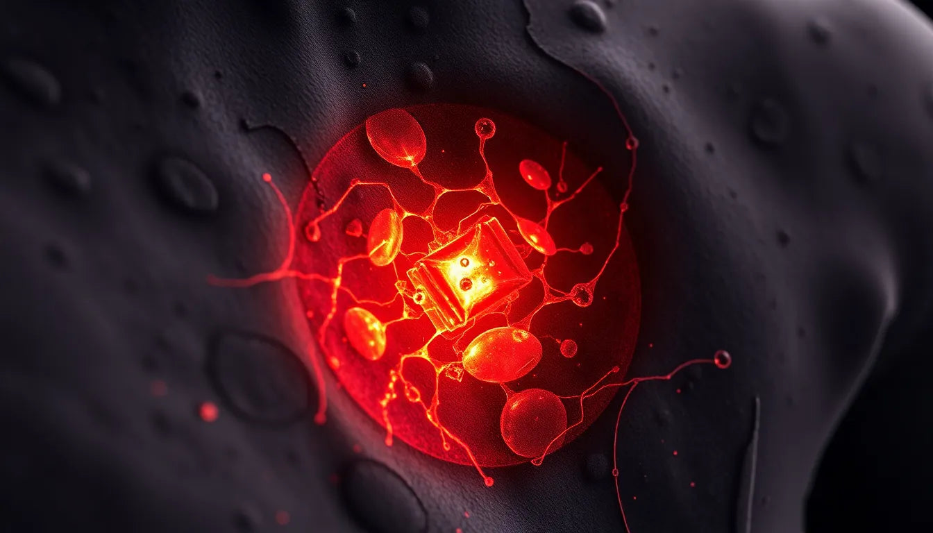 Bli fri från ryggsmärta: effektiva lösningar för diskbråck - Illustration