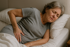 Så slipper du höftsmärta när du ligger på sidan: praktiska tips och lösningar