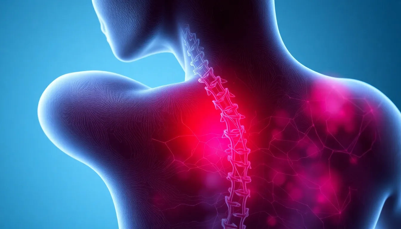 Ryggskott: välj rätt mellan naprapat och kiropraktor för snabb lindring - Illustration
