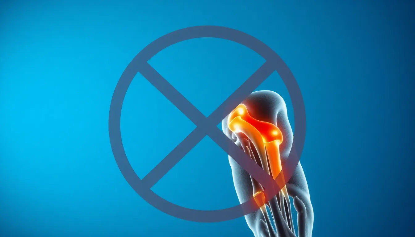 Effektiva övningar för övningsläsare med tennisarmbåge - Illustration