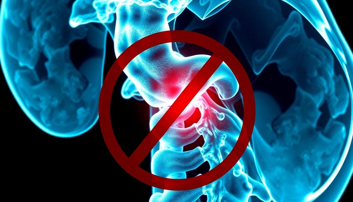 Upptäck hemligheten bakom smärtfritt diskbråck: vad du behöver veta - Illustration