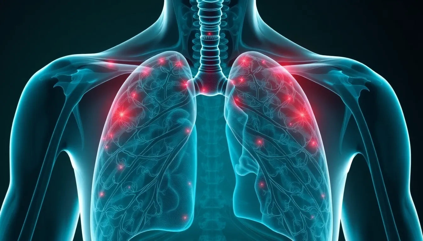 Thorakalt diskbråck: vad du behöver veta för att hantera smärtan effektivt - Illustration