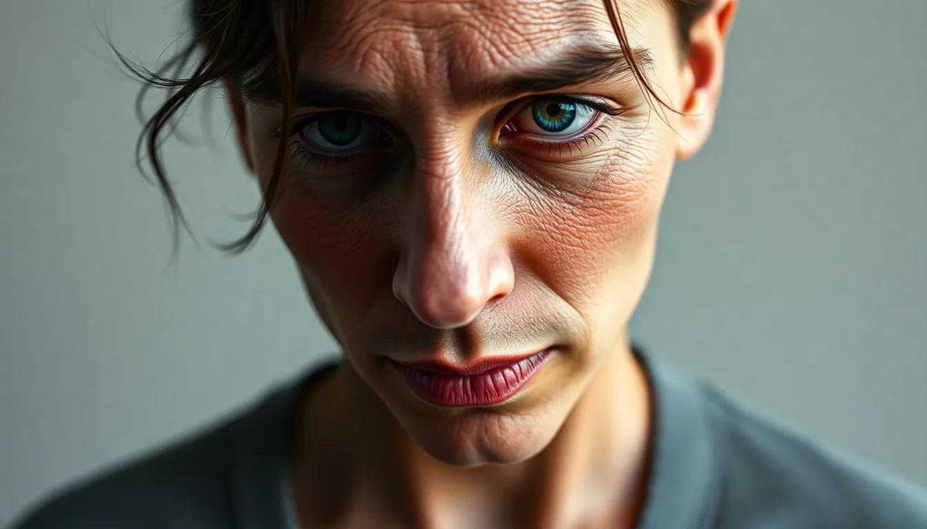 Upptäck sambandet mellan ångest och ryggsmärtor: så bryter du den onda cirkeln - Illustration