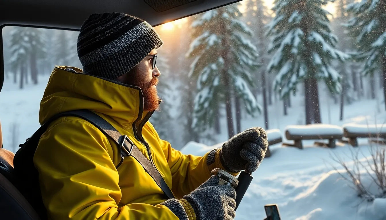 Sådan undgår du smerte i lænden efter et forkert løft - Illustration