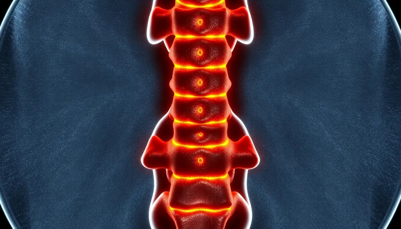 Upptäck varför magnetröntgen är avgörande för att upptäcka diskbråck - Illustration
