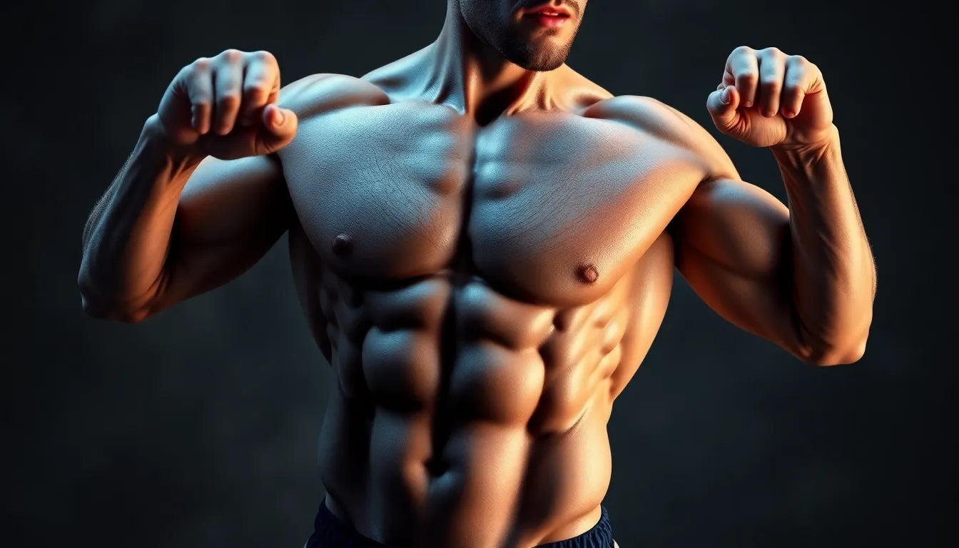 Bästa övningsläsare: stärk bäckenbotten med dessa effektiva övningar för män - Illustration