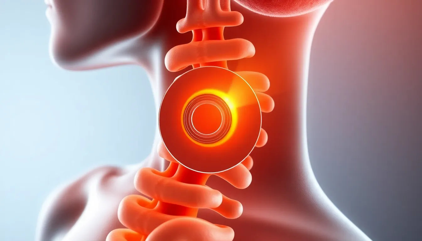 Droppfot diskbråck: förstå orsakerna och hitta rätt behandling för dig - Illustration