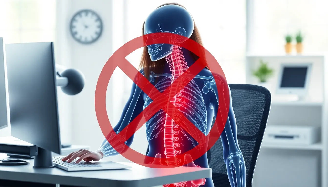 Upptäck hemligheterna bakom ergonomisk städning för en smärtfri vardag - Illustration